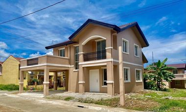 House & Lot For Sale | Pre-Selling Greta Unit in Nueva Ejica