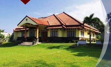 Jual Villa Bogor Bisa Untuk Gathering 100 Orang, Jawa Barat