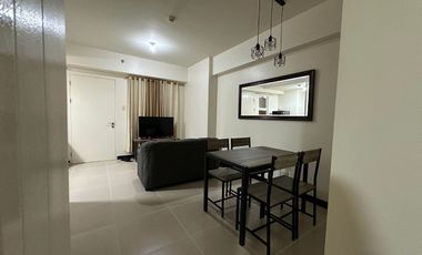 2 bedroom KAI GARDEN For lease/rent Icho tower with Parking - furnished Mandaluyong Makati