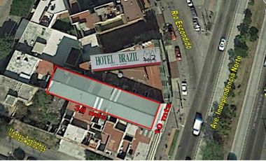 Inmueble en Venta en Col. Independencia $15,500,000