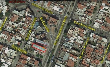 Inmueble en Venta en Col. Independencia $15,500,000