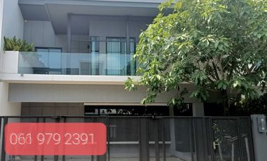 For rent VIVE Bangna km7 Only 5 minutes to Mega Bangna or Concordian International School, THB 53,000/Month
