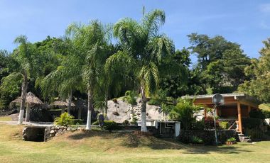 $12,000,000 Negociable, Un rancho en orilla de la careterra, Alpuyeca, Cerca del Prámide de Xochicalco con 11,352 m2 de tarreno furutal