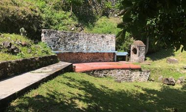 $12,000,000 Negociable, Un rancho en orilla de la careterra, Alpuyeca, Cerca del Prámide de Xochicalco con 11,352 m2 de tarreno furutal