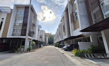 3-4BR (FA:155-244sqm) Townhouse for Sale in Quezon City