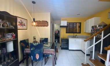 Townhouse For Sale in Covina Verde, Pasig City!