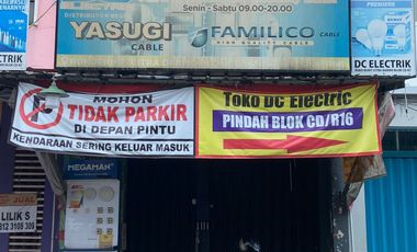 Ruko Bukit Citra Darmo Benowo Surabaya Murah Parkir Luas dekat Manukan Tandes Pakal