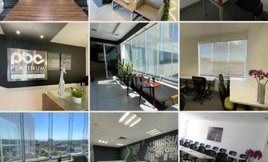 OFICINA TITANIUM ROOM 1 TODO INCLUIDO.