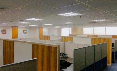 Office Space Unit for Lease in One World Place, BGC, Taguig City