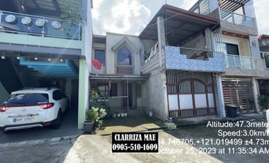 TOWNHOUSE FOR SALE IN PRINCESS HOMES BAGUMBONG, CALOOCAN CITY