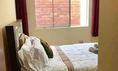 VENTA DE LINDO DEPARTAMENTO EN CHOSICA LA VILLA DEL SOL