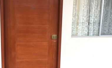 VENTA DE LINDO DEPARTAMENTO EN CHOSICA LA VILLA DEL SOL