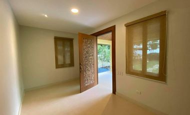 FOR SALE - Two Storey Modern Balinese House in Alabang Hills Village, Muntinlupa City