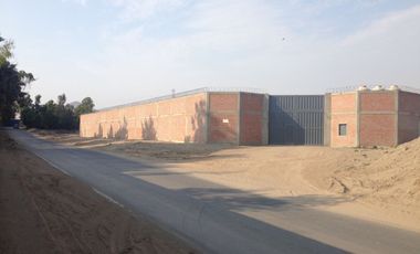Terreno en Lurin de 6.35 Hectareas