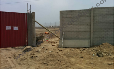Terreno en Lurin de 6.35 Hectareas