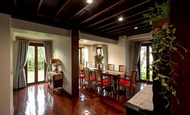 4 Bedroom Pool Villa in Saraphi
