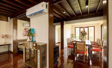 4 Bedroom Pool Villa in Saraphi