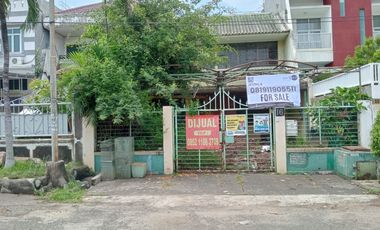 Dijual Kavling Gratis Bangunan Jalan Patra Tomang 2 Kebon Jeruk Jakarta Barat Lokasi Nyaman Strategis