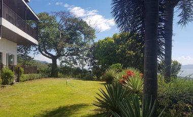Pililla Rizal - Weekend property / Retreat House - 1 hectare lot with 2000 sqm residential - For sale