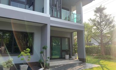 Luxury house , 106 square wah, Burasiri Wongwaen-On Nut, Samut Prakan Ref:9372