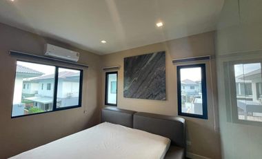 Luxury house , 106 square wah, Burasiri Wongwaen-On Nut, Samut Prakan Ref:9372