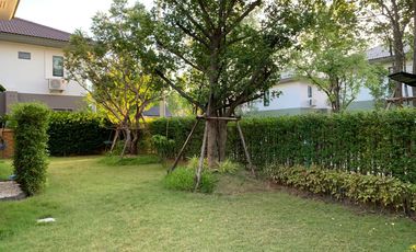 Luxury house , 106 square wah, Burasiri Wongwaen-On Nut, Samut Prakan Ref:9372