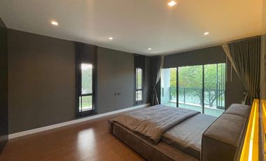 Luxury house , 106 square wah, Burasiri Wongwaen-On Nut, Samut Prakan Ref:9372