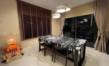 Luxury house , 106 square wah, Burasiri Wongwaen-On Nut, Samut Prakan Ref:9372