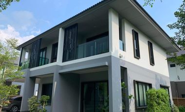 Luxury house , 106 square wah, Burasiri Wongwaen-On Nut, Samut Prakan Ref:9372