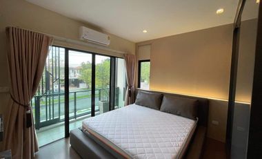 Luxury house , 106 square wah, Burasiri Wongwaen-On Nut, Samut Prakan Ref:9372