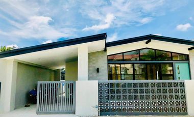 Spacious Bungalow House for RENT in Angeles City Pampanga