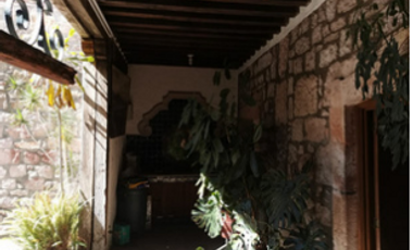 Venta de Casa ubicada en el Centro Histórico de  Morelia