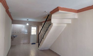 VENTA DE HERMOSA CASA EN VILLAS DEL REAL TECAMAC