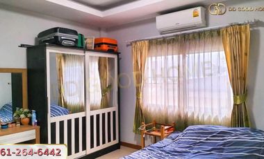 📢Garden Ville 1 (Garden Ville 1), 1-storey detached house, Sadiang Subdistrict, Phetchabun Province