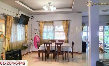 📢Garden Ville 1 (Garden Ville 1), 1-storey detached house, Sadiang Subdistrict, Phetchabun Province