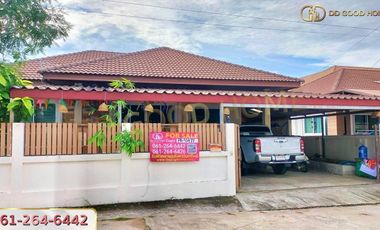 📢Garden Ville 1 (Garden Ville 1), 1-storey detached house, Sadiang Subdistrict, Phetchabun Province