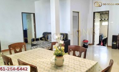📢Garden Ville 1 (Garden Ville 1), 1-storey detached house, Sadiang Subdistrict, Phetchabun Province