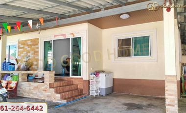 📢Garden Ville 1 (Garden Ville 1), 1-storey detached house, Sadiang Subdistrict, Phetchabun Province