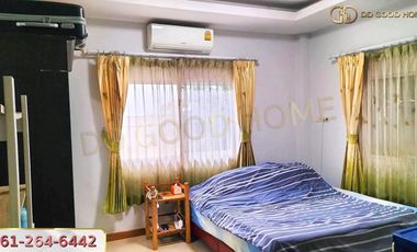 📢Garden Ville 1 (Garden Ville 1), 1-storey detached house, Sadiang Subdistrict, Phetchabun Province