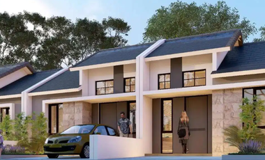 RUMAH MURAH DI TENGAH KOTA GRESIK DEKAT ICON MALL DAN KANTOR BUPATI GRESIK