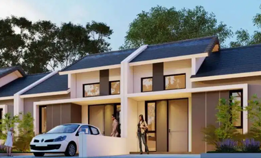 RUMAH MURAH DI TENGAH KOTA GRESIK DEKAT ICON MALL DAN KANTOR BUPATI GRESIK