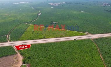 Se vende terreno comercial en Machala
