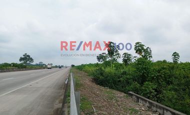 Se vende terreno comercial en Machala
