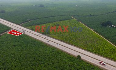 Se vende terreno comercial en Machala