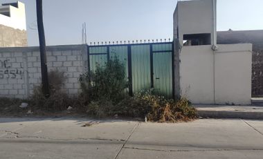 Terreno Céntrico en Actopan a Minutos del Convento