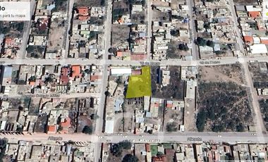 Terreno Céntrico en Actopan a Minutos del Convento