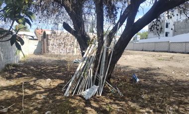 Terreno Céntrico en Actopan a Minutos del Convento
