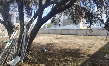 Terreno Céntrico en Actopan a Minutos del Convento
