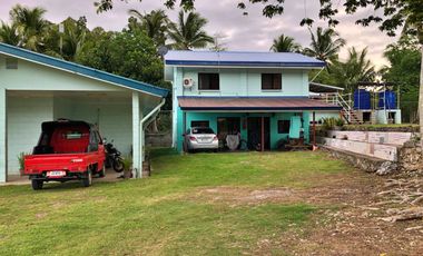 PROPERTY for Sale in Dauis Bohol -ideal for Rental Business