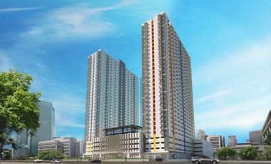 PRE-SELLING: Studio condo unit for sale in AVIDA TOWERS MAKATI SOUTHPOINT T2 in Makati City!